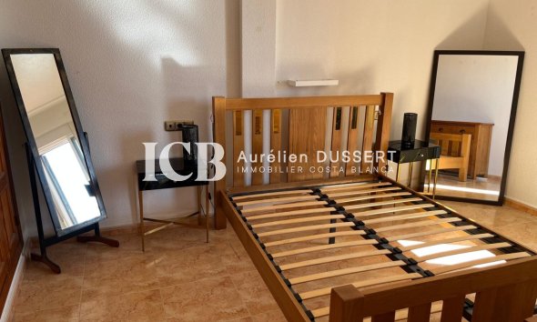 Revente - Maison individuelle -
Orihuela Costa - Playa Flamenca