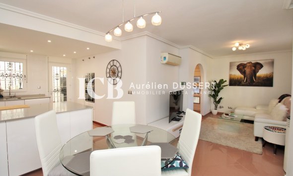 Revente - Maison mitoyenne -
Orihuela Costa - Los Dolses