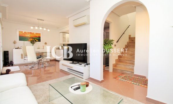 Revente - Maison mitoyenne -
Orihuela Costa - Los Dolses