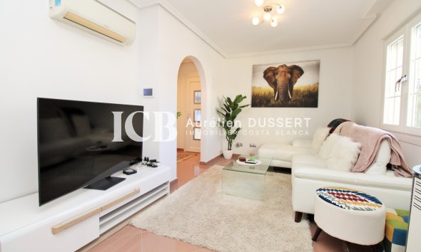 Revente - Maison mitoyenne -
Orihuela Costa - Los Dolses