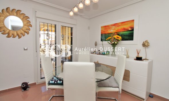 Revente - Maison mitoyenne -
Orihuela Costa - Los Dolses