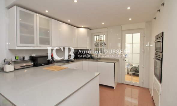 Revente - Maison mitoyenne -
Orihuela Costa - Los Dolses