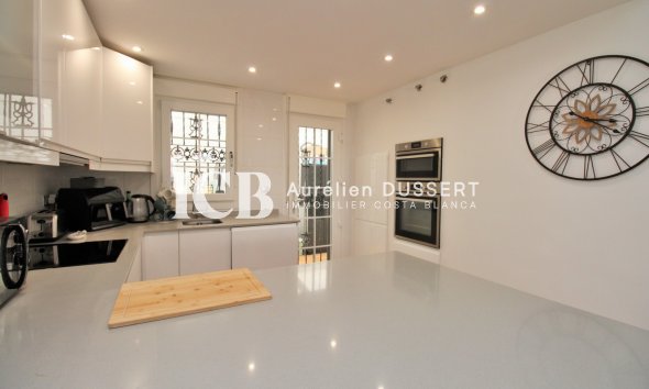 Revente - Maison mitoyenne -
Orihuela Costa - Los Dolses