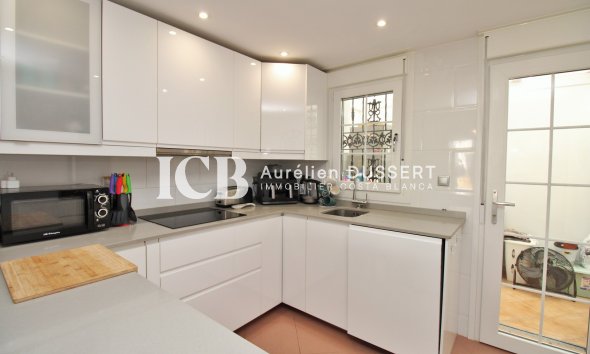 Revente - Maison mitoyenne -
Orihuela Costa - Los Dolses