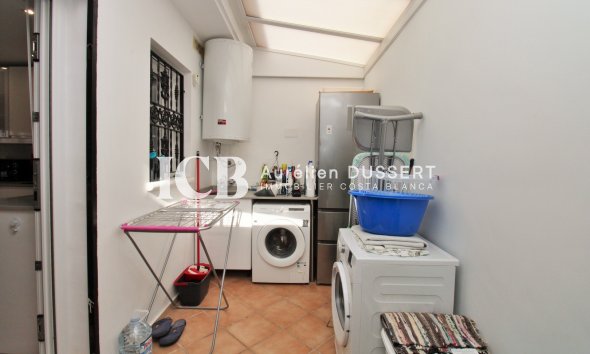 Revente - Maison mitoyenne -
Orihuela Costa - Los Dolses