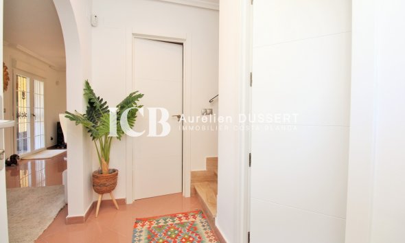 Revente - Maison mitoyenne -
Orihuela Costa - Los Dolses