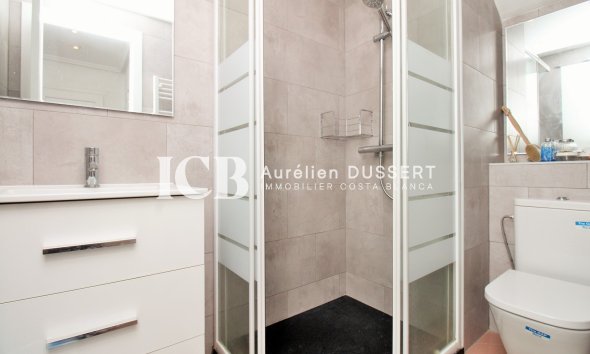 Revente - Maison mitoyenne -
Orihuela Costa - Los Dolses