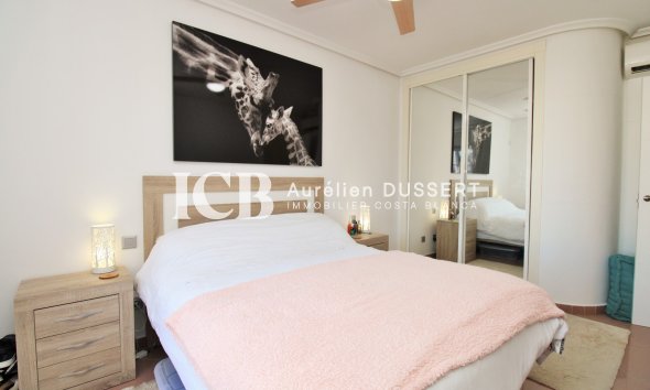 Revente - Maison mitoyenne -
Orihuela Costa - Los Dolses