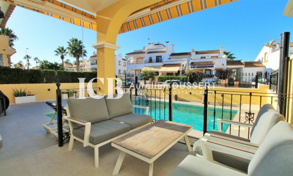 Revente - Maison mitoyenne -
Orihuela Costa - Los Dolses