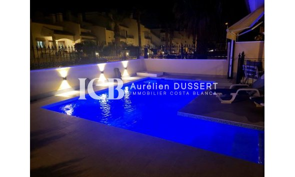 Revente - Maison mitoyenne -
Orihuela Costa - Los Dolses