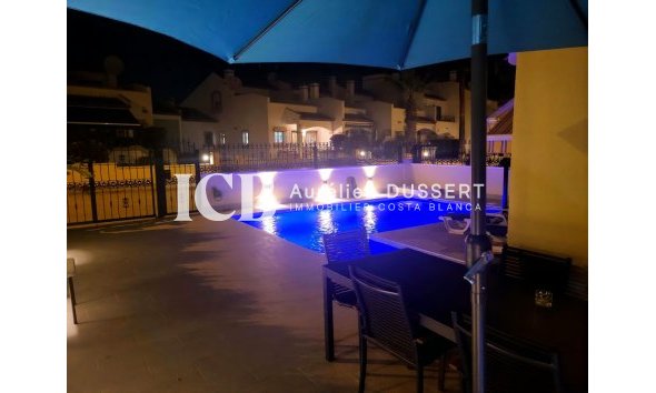 Revente - Maison mitoyenne -
Orihuela Costa - Los Dolses