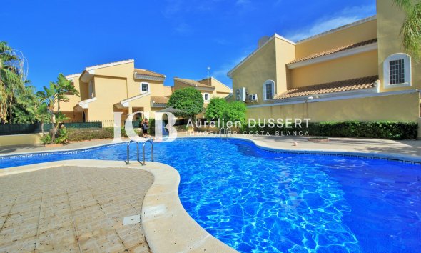 Revente - Maison mitoyenne -
Orihuela Costa - Los Dolses