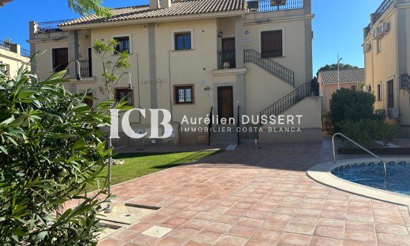 Revente - Appartement -
Algorfa - La Finca Resort