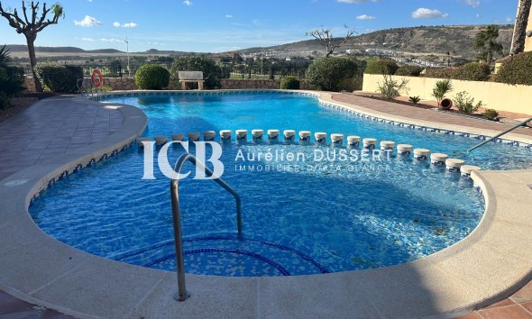 Revente - Appartement -
Algorfa - La Finca Resort