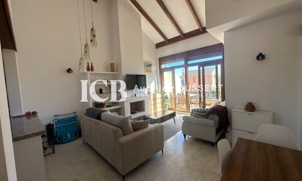 Revente - Appartement -
Algorfa - La Finca Resort