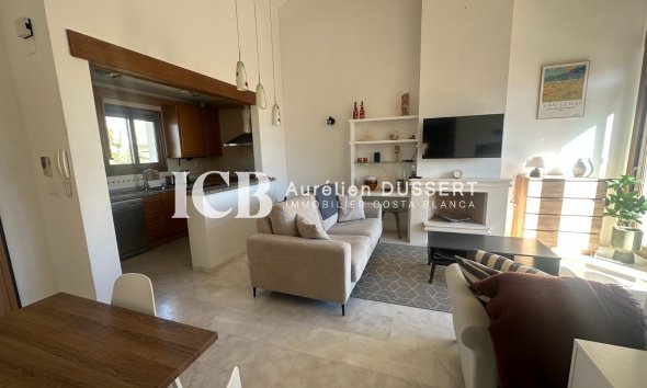 Revente - Appartement -
Algorfa - La Finca Resort