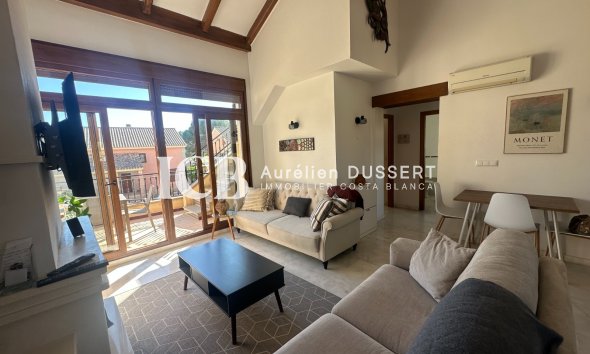 Revente - Appartement -
Algorfa - La Finca Resort