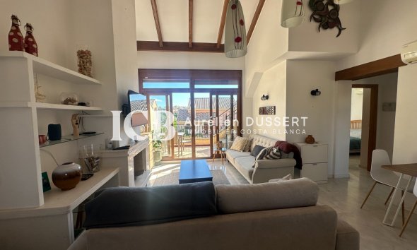 Revente - Appartement -
Algorfa - La Finca Resort