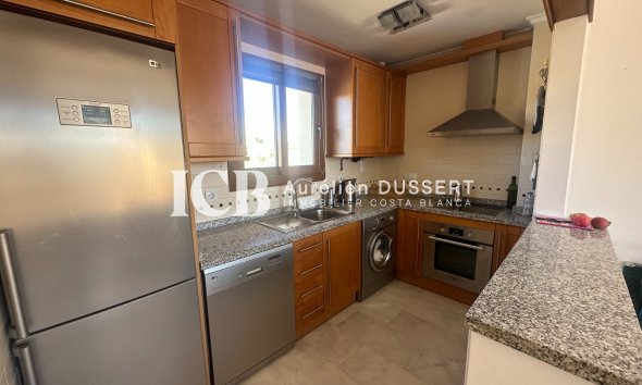 Revente - Appartement -
Algorfa - La Finca Resort