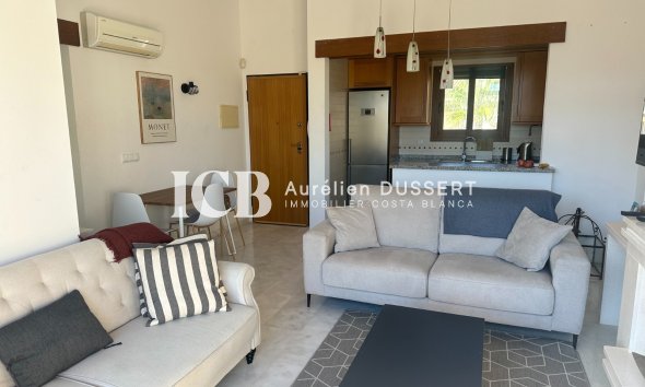 Revente - Appartement -
Algorfa - La Finca Resort