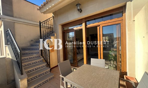 Revente - Appartement -
Algorfa - La Finca Resort