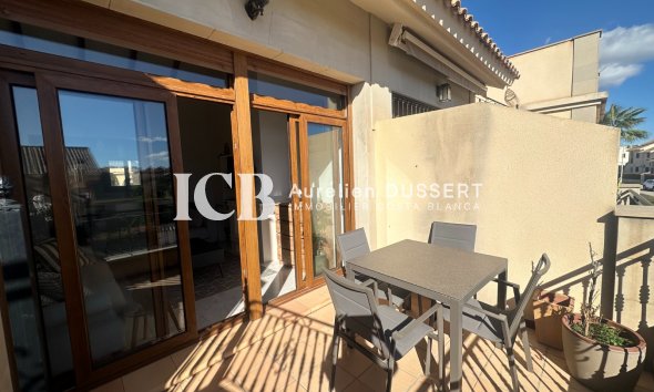Revente - Appartement -
Algorfa - La Finca Resort