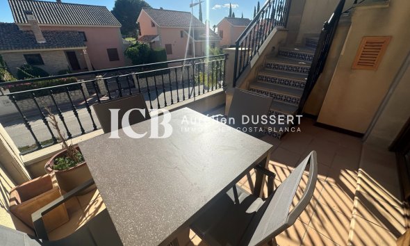 Revente - Appartement -
Algorfa - La Finca Resort