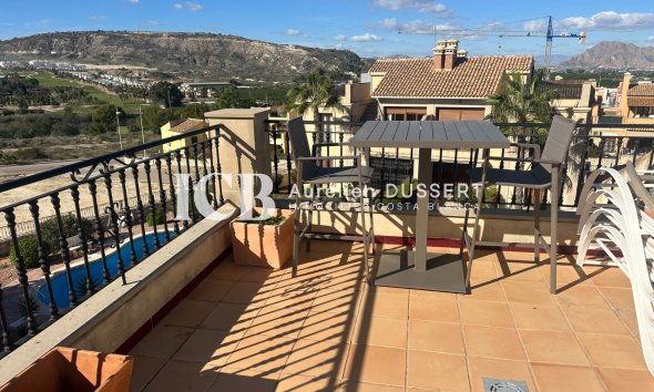 Revente - Appartement -
Algorfa - La Finca Resort
