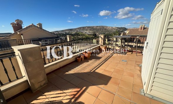 Revente - Appartement -
Algorfa - La Finca Resort