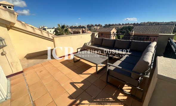 Revente - Appartement -
Algorfa - La Finca Resort