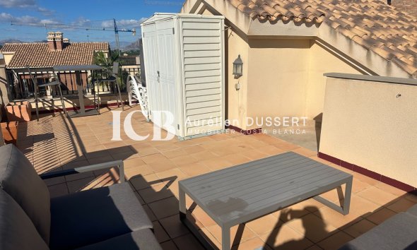 Revente - Appartement -
Algorfa - La Finca Resort