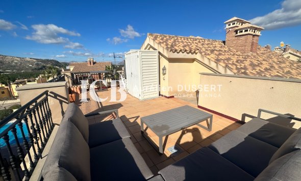 Revente - Appartement -
Algorfa - La Finca Resort