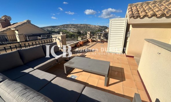 Revente - Appartement -
Algorfa - La Finca Resort