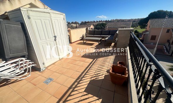 Revente - Appartement -
Algorfa - La Finca Resort