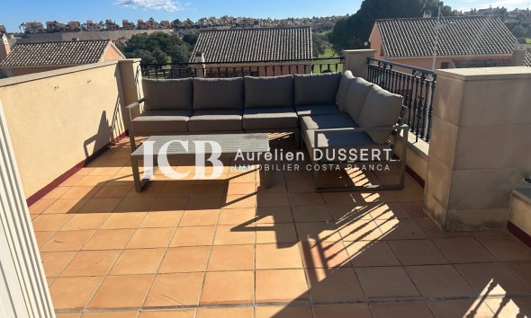 Revente - Appartement -
Algorfa - La Finca Resort