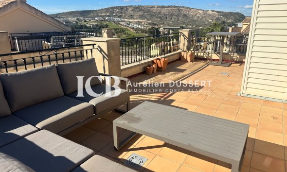 Revente - Appartement -
Algorfa - La Finca Resort