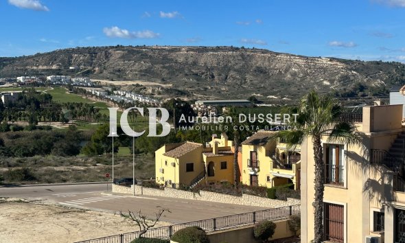 Revente - Appartement -
Algorfa - La Finca Resort