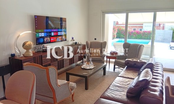 Revente - Villa -
Algorfa - La Finca Golf