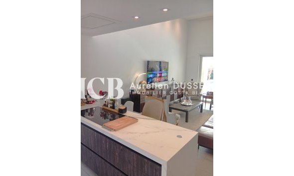 Revente - Villa -
Algorfa - La Finca Golf