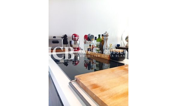 Revente - Villa -
Algorfa - La Finca Golf