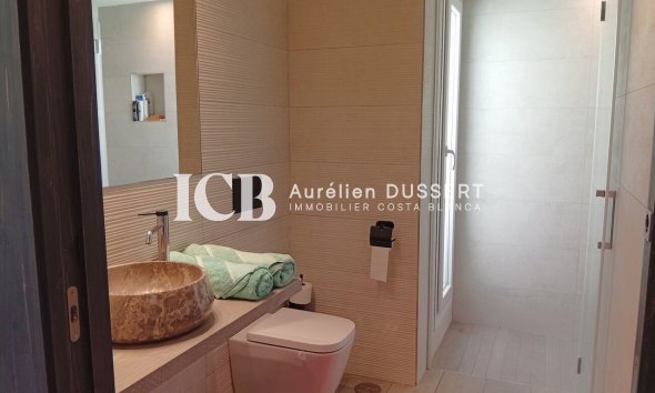 Revente - Villa -
Algorfa - La Finca Golf