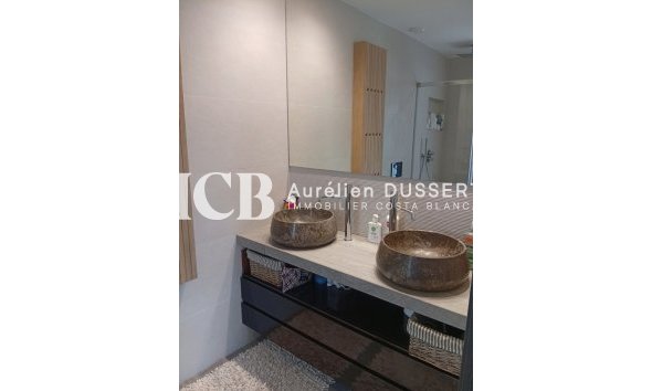 Revente - Villa -
Algorfa - La Finca Golf