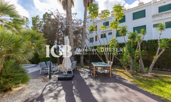 Revente - Maison individuelle -
Orihuela Costa - Las Filipinas