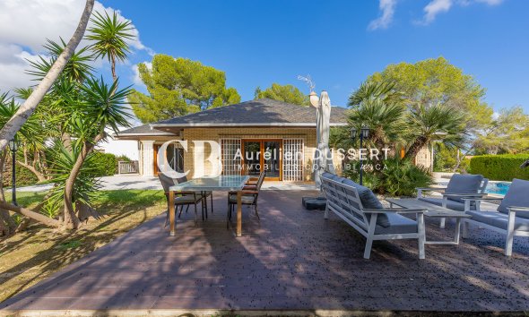 Revente - Maison individuelle -
Orihuela Costa - Las Filipinas