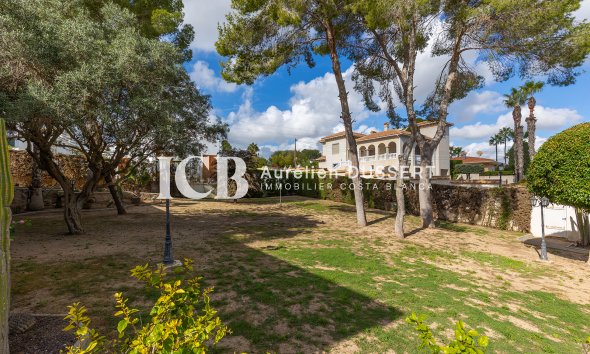 Revente - Maison individuelle -
Orihuela Costa - Las Filipinas