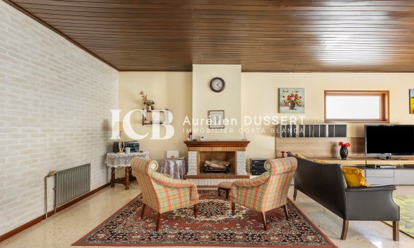 Revente - Maison individuelle -
Orihuela Costa - Las Filipinas