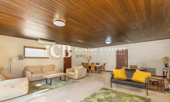 Revente - Maison individuelle -
Orihuela Costa - Las Filipinas