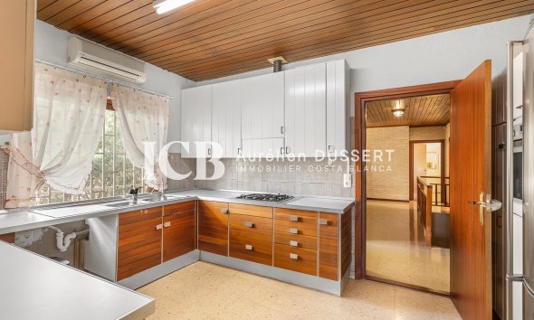 Revente - Maison individuelle -
Orihuela Costa - Las Filipinas