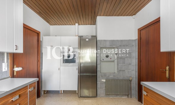 Revente - Maison individuelle -
Orihuela Costa - Las Filipinas