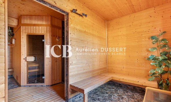 Revente - Maison individuelle -
Orihuela Costa - Las Filipinas